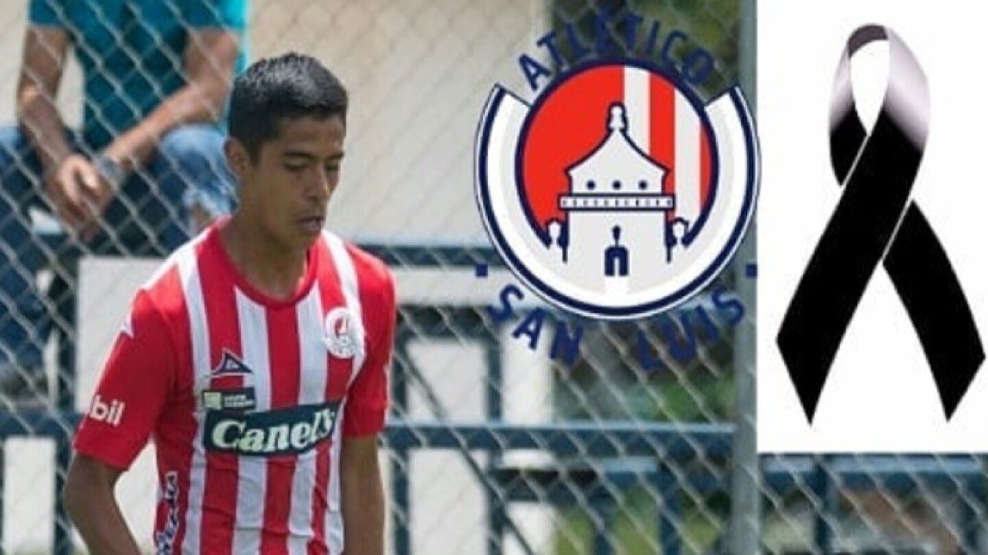 Ian Legorreta falleció el domingo en SLP
