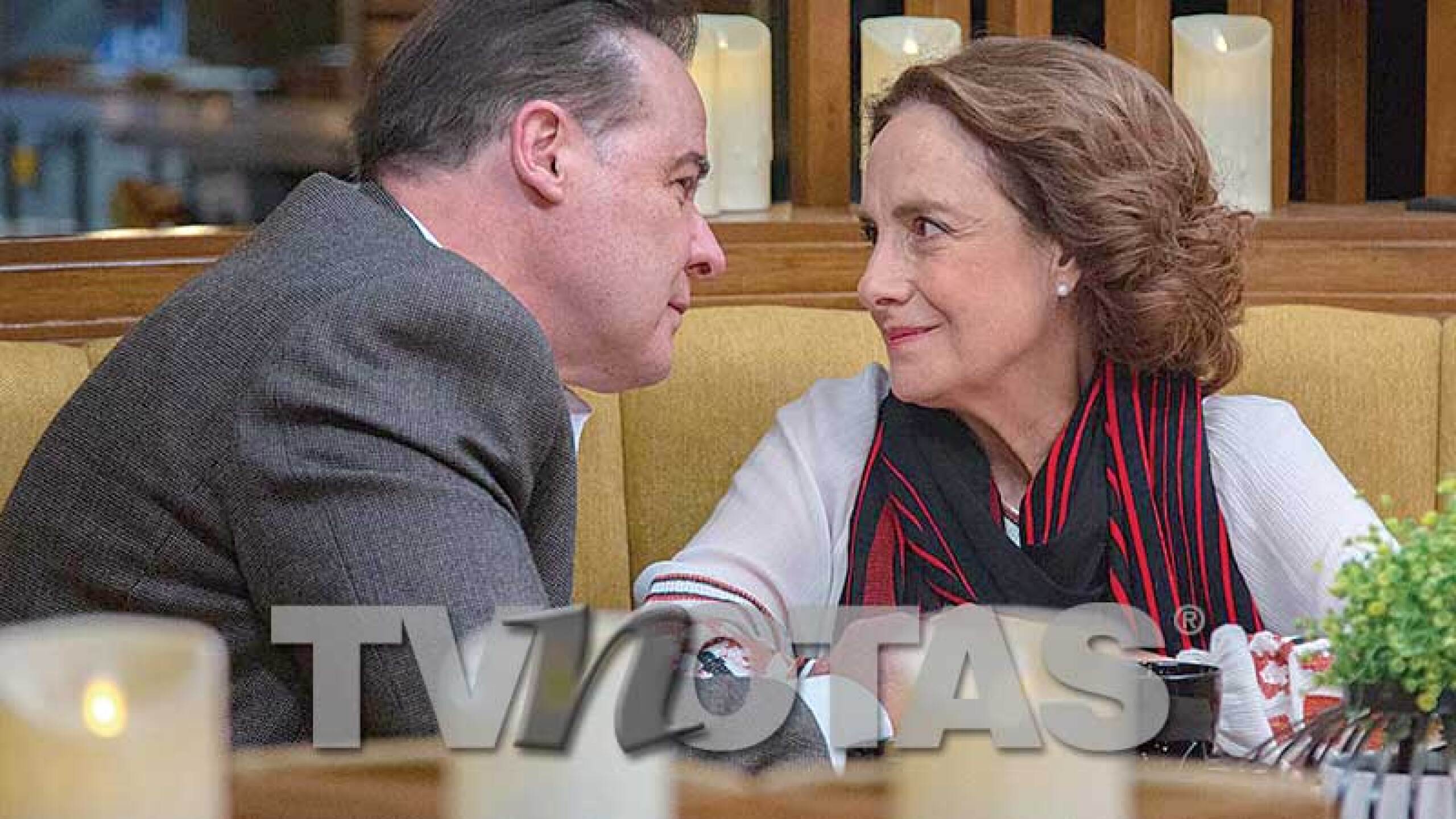 Diana Bracho no le teme a la muerte; ya hasta planeó su funeral