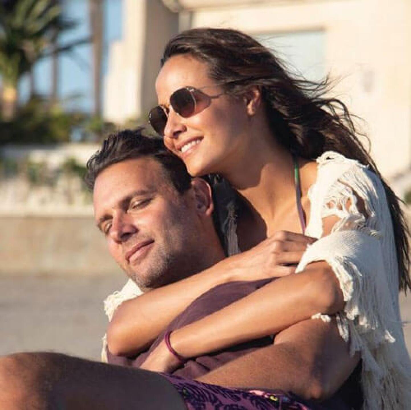 Pato y Odalys reacciona