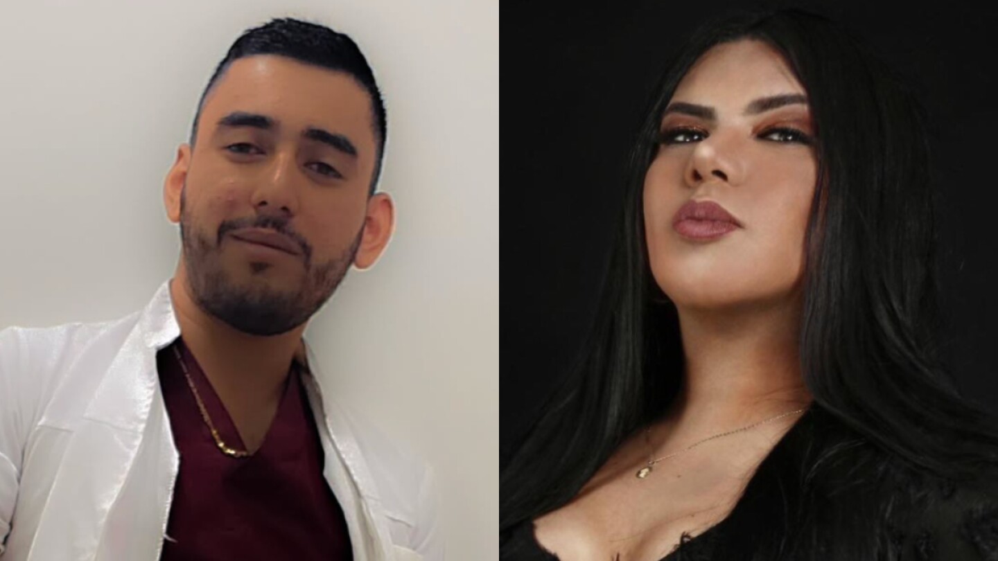 Óscar Barajas y Kimberly 'la más preciosa' divorcio