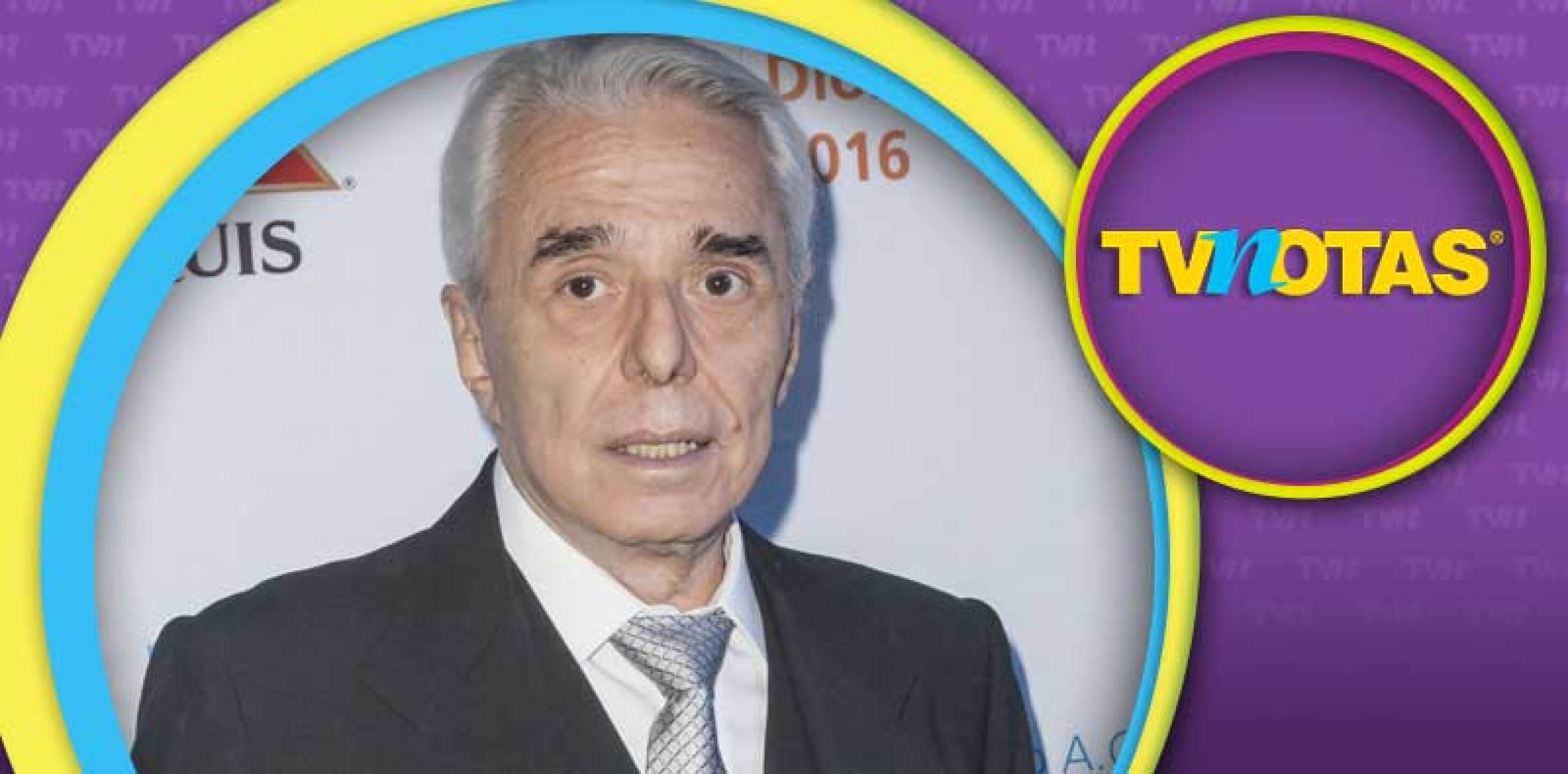 Al final, el cantante se despidió de los medios.