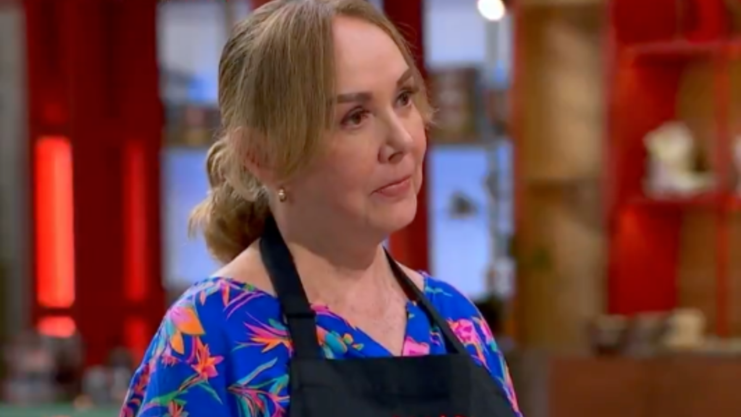Anabel Ferreira eliminada de Master Chef