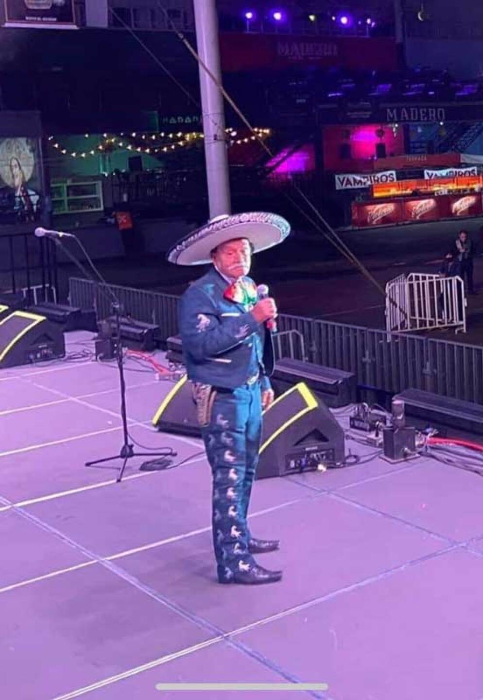 Don Rogelio, el abuelito que plantaron en la feria de Fresnillo, tuvo un final feliz