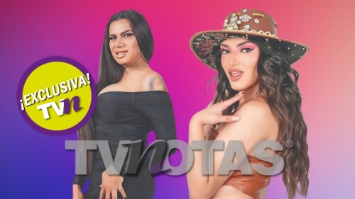 Charlotte Lascurain y Kimberly 'la más preciosa'