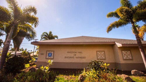 Testigos de Jehová.
