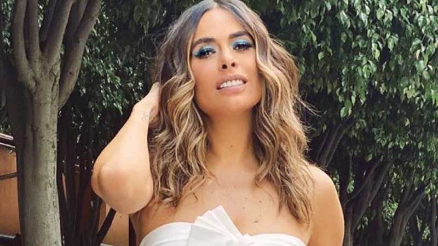 Galilea Montijo Hoy