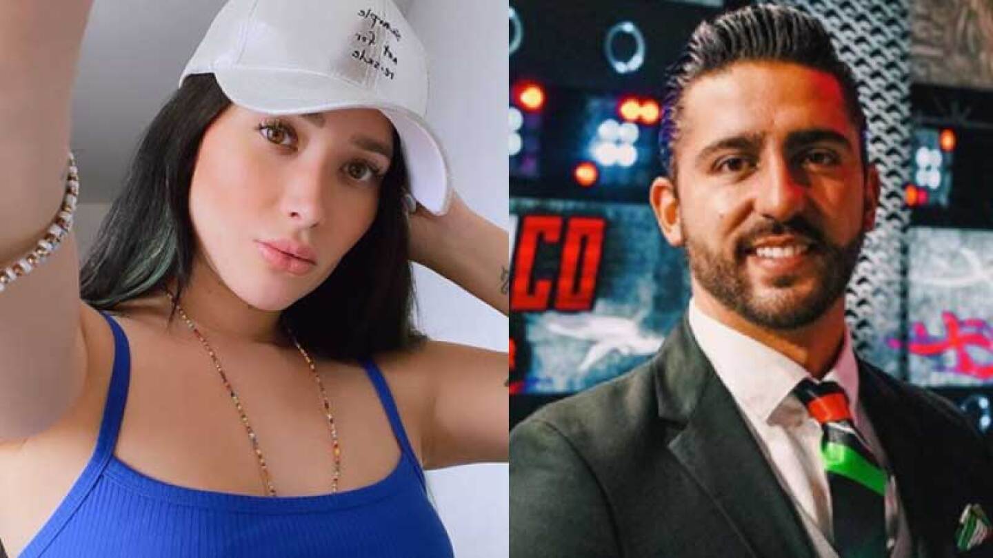 Brenda Zambrano y Potro se dan tremendo agarrón en Inseparables 2021