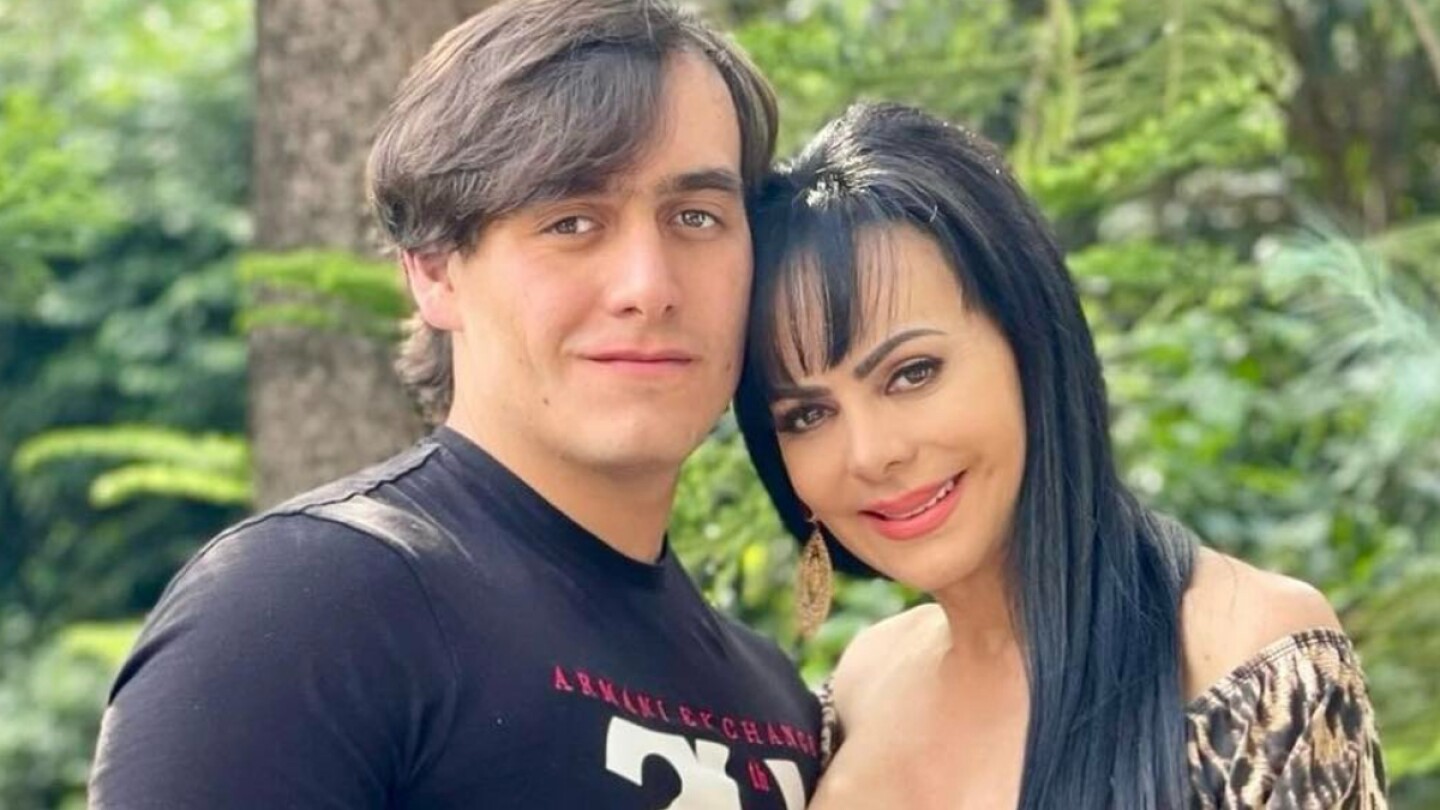 Maribel Guardia le pide fuerza su hijo fallecido, Julián Figueroa, en medio  del pleito con Ime Tuñón