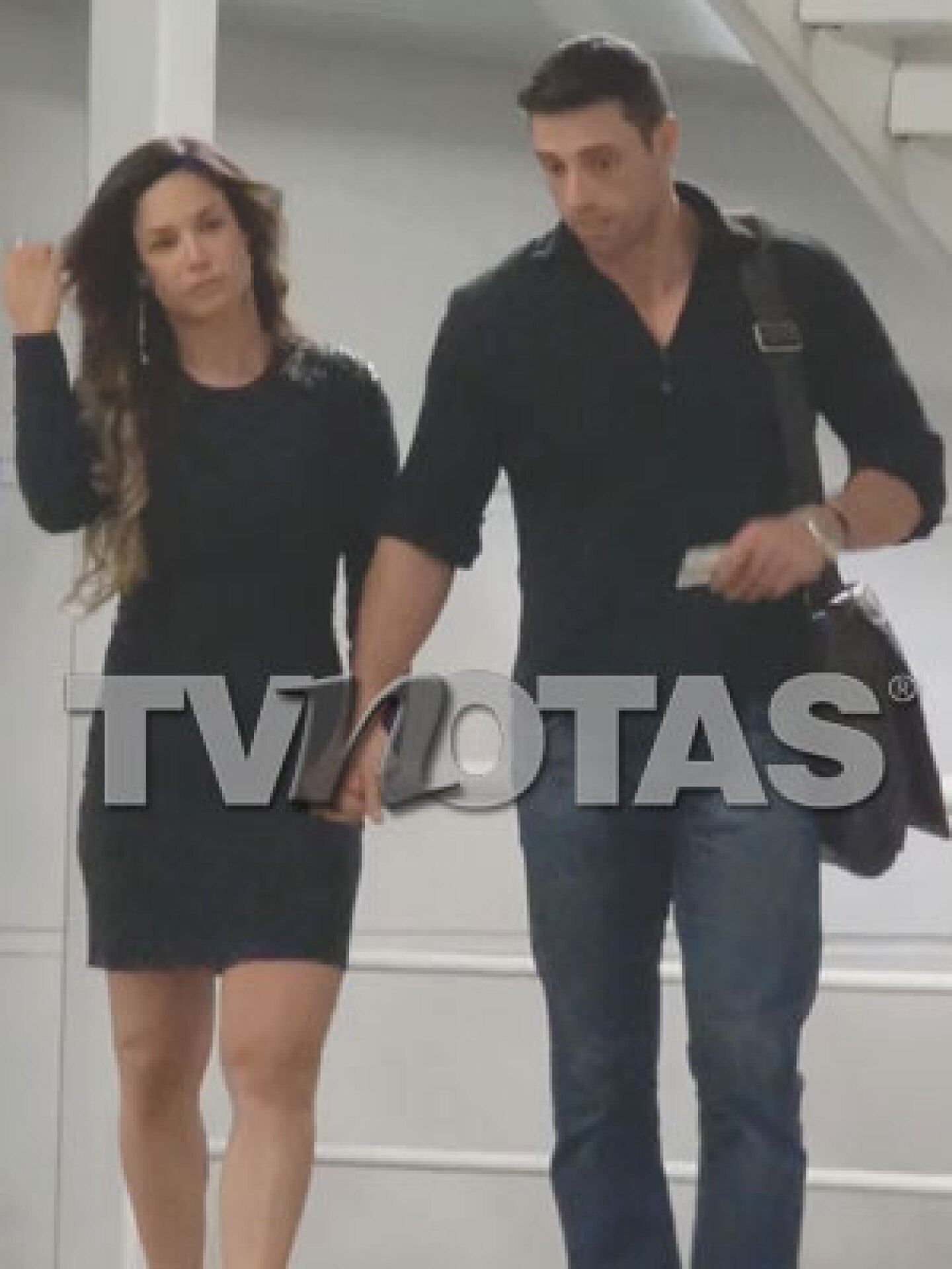 Lis Vega sale con Mauro Riveros , de 34 años, un actor chileno.