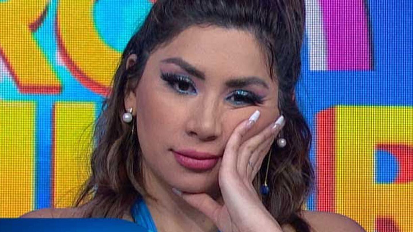 La Bebeshita anuncia su salida de Venga la Alegría