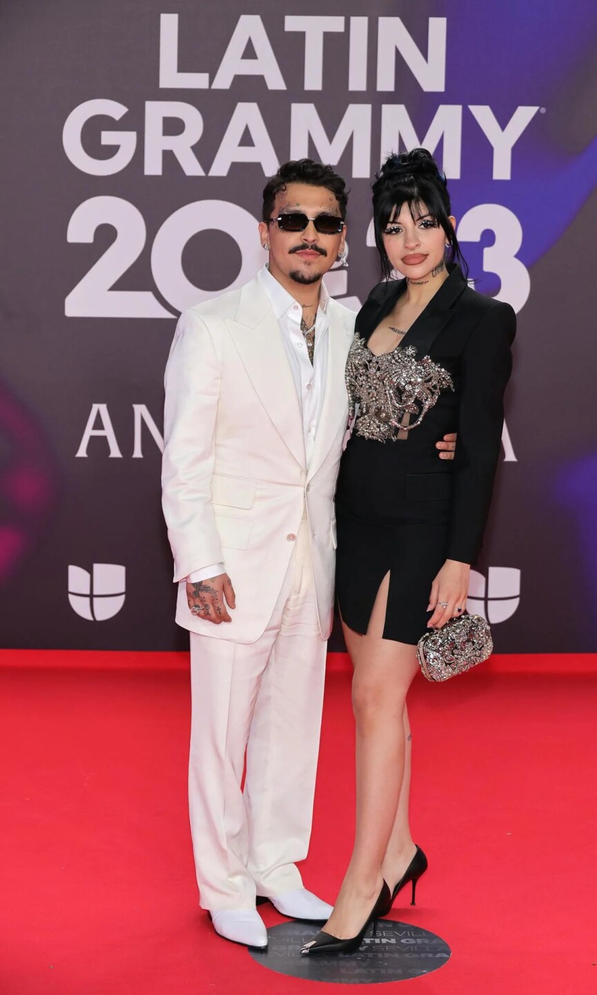 Latin Grammy 2023: Estos son mejores looks de las celebridades en la red carpet