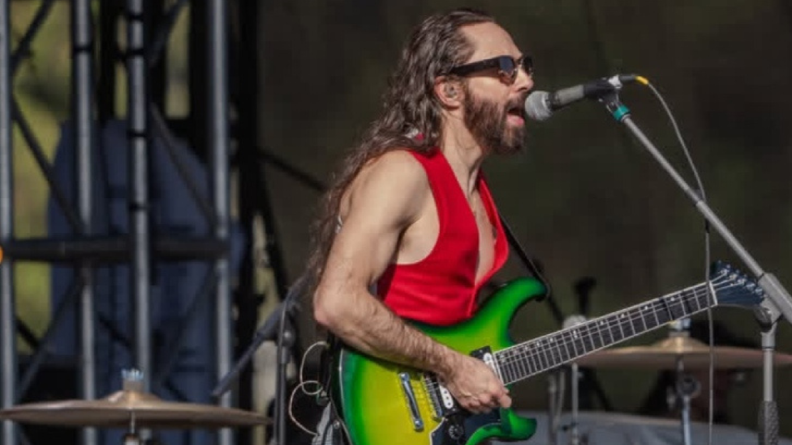 Jay de la Cueva, Tecate Comuna 2024