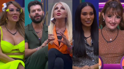 ¿Cómo van las votaciones de 'La casa de los famosos México' 2025?