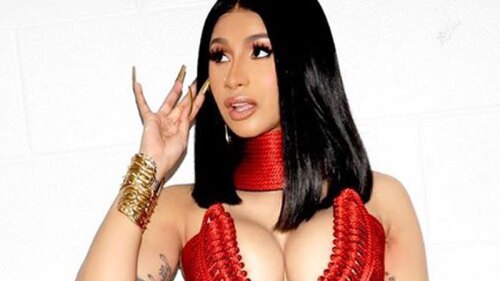 Cardi B ofrece recompensa