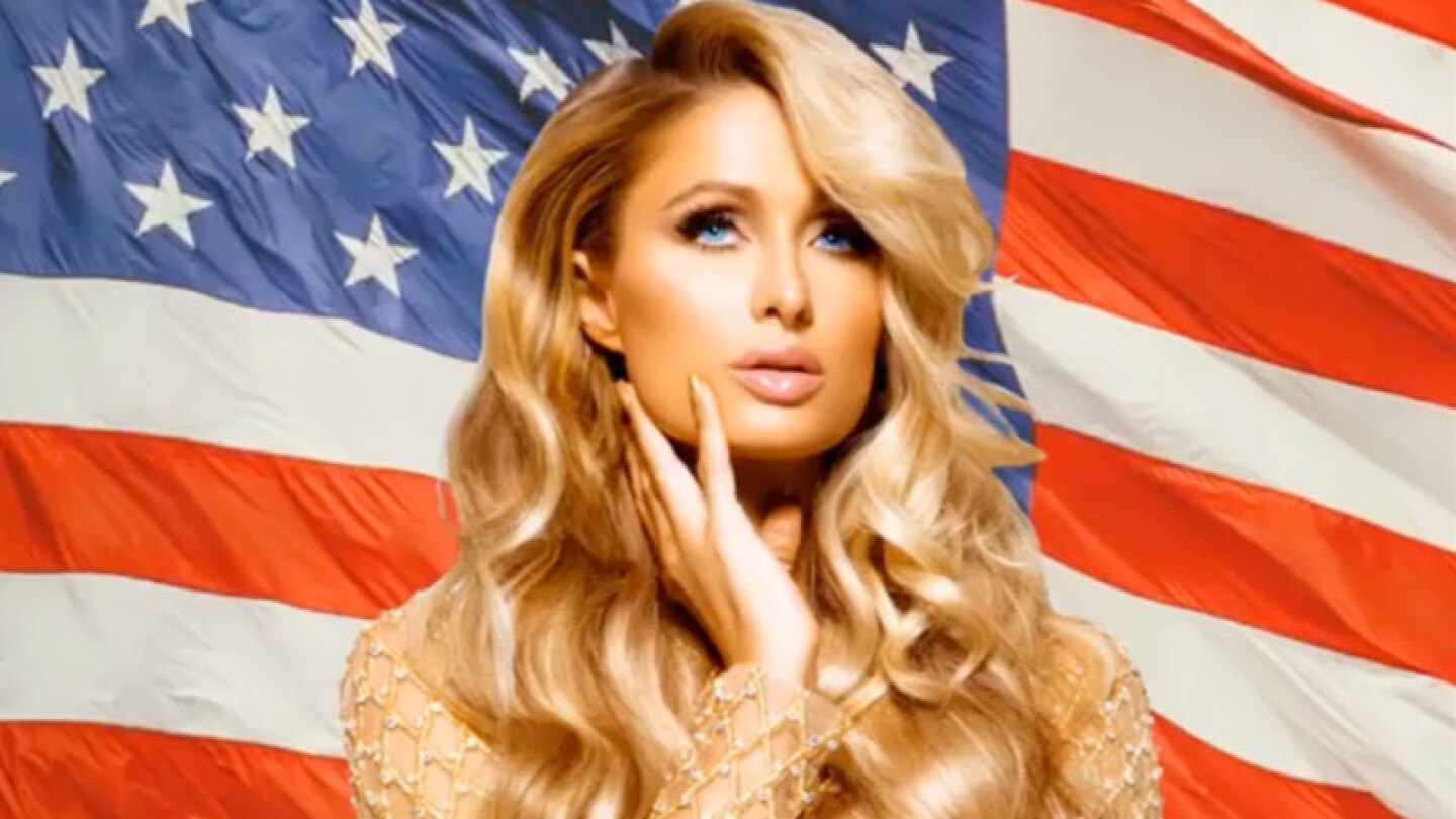 paris hilton presidente