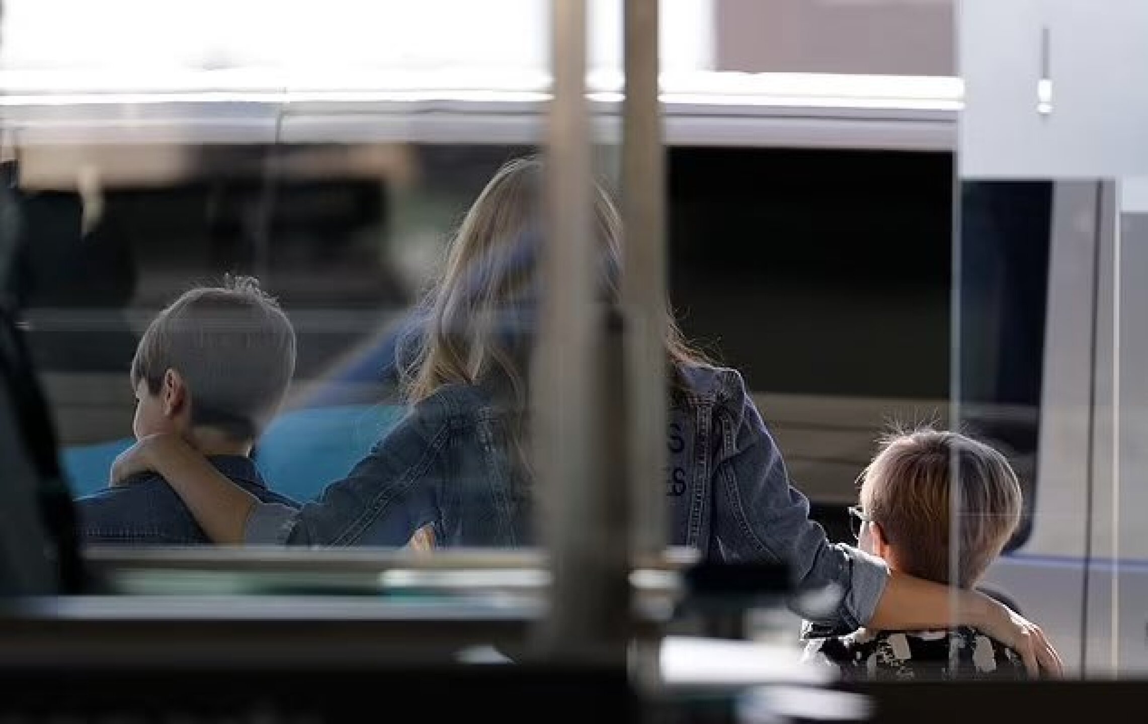 Shakira se mudó a Miami al lado de sus hijos