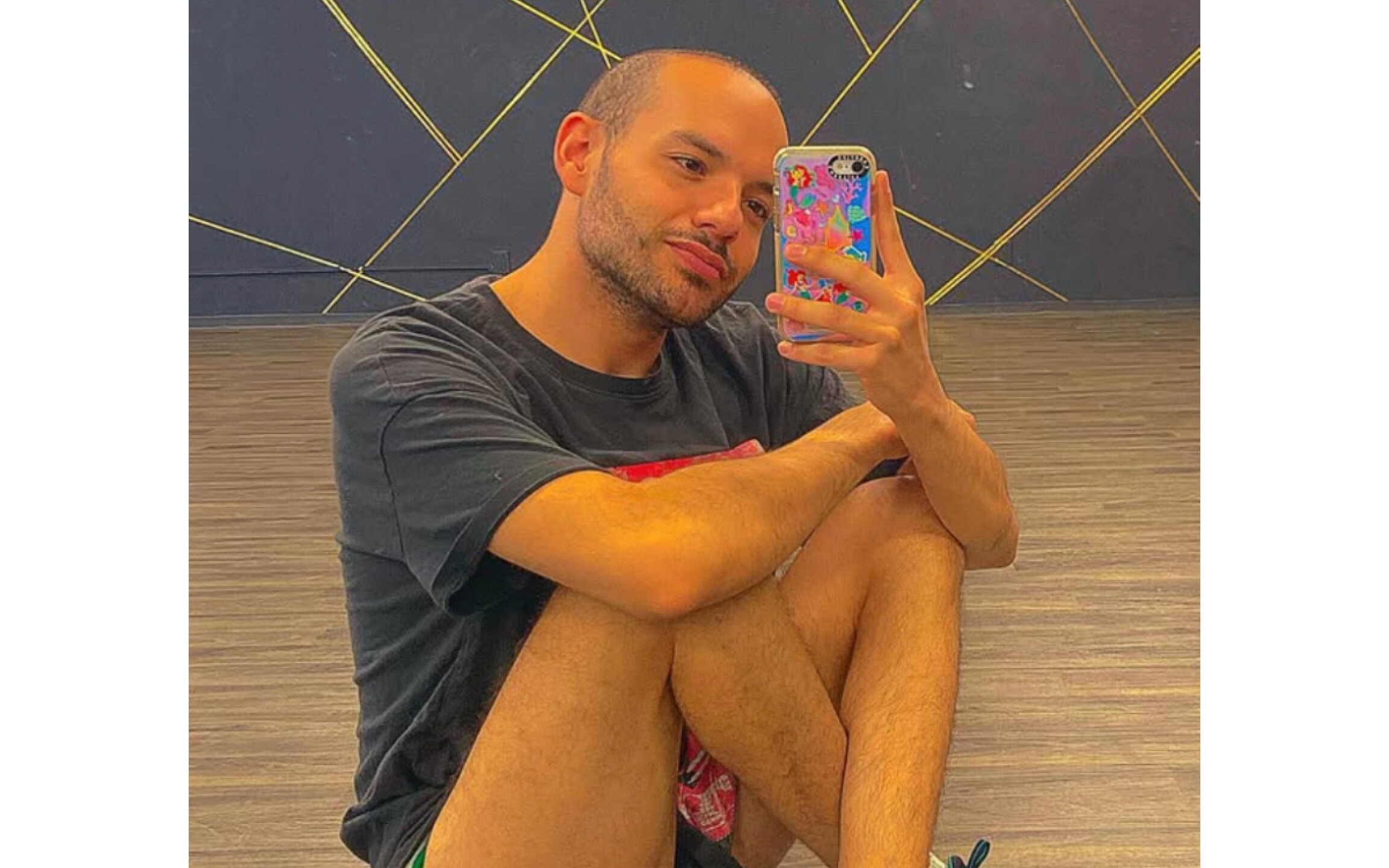 Hijo de César Bono