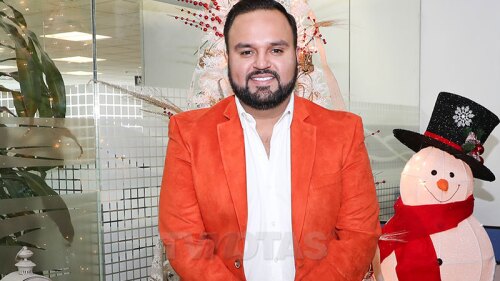 Willfredo Gerardo agradece a Ninel Conde, quien fue la primer figura que confió en él