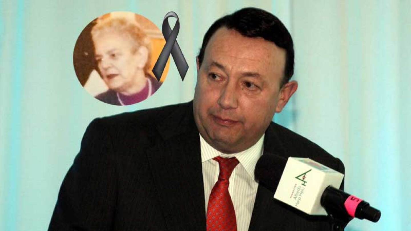 Se presume que murió por la edad.