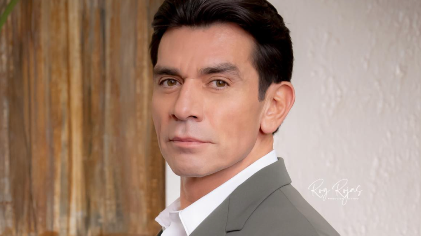 Jorge Salinas sufrió un secuestro