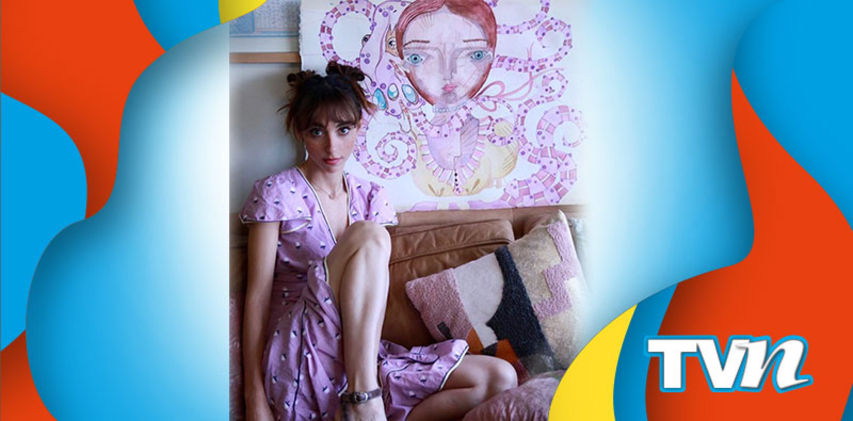 Natalia Téllez presume de su talento oculto