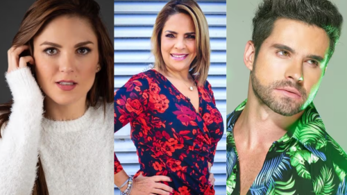 Zoraida Gómez, hermana de Eleazar Gómez, arremete contra Ana María Alvarado... ¿por mentirosa?