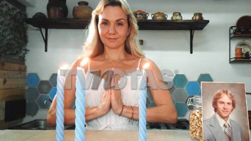 Michelle Vieth ritual