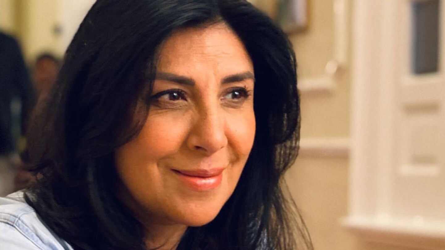 Giselle González y su equipo de producción se sumarán al paro #El9NingunaSeMueve