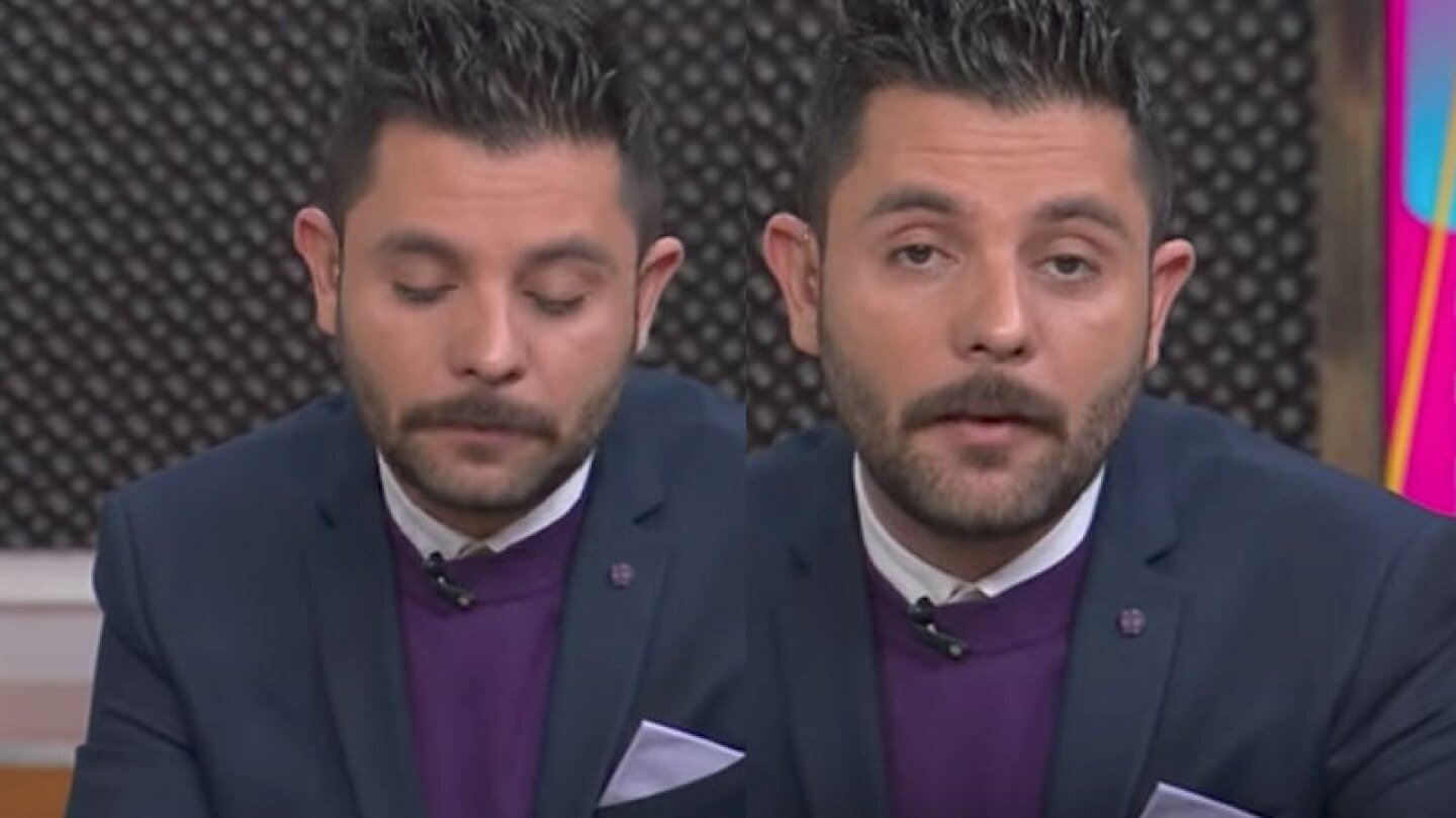 Ricardo Casares se sincera y cuenta por qué no tiene novia, pero revela algo más.