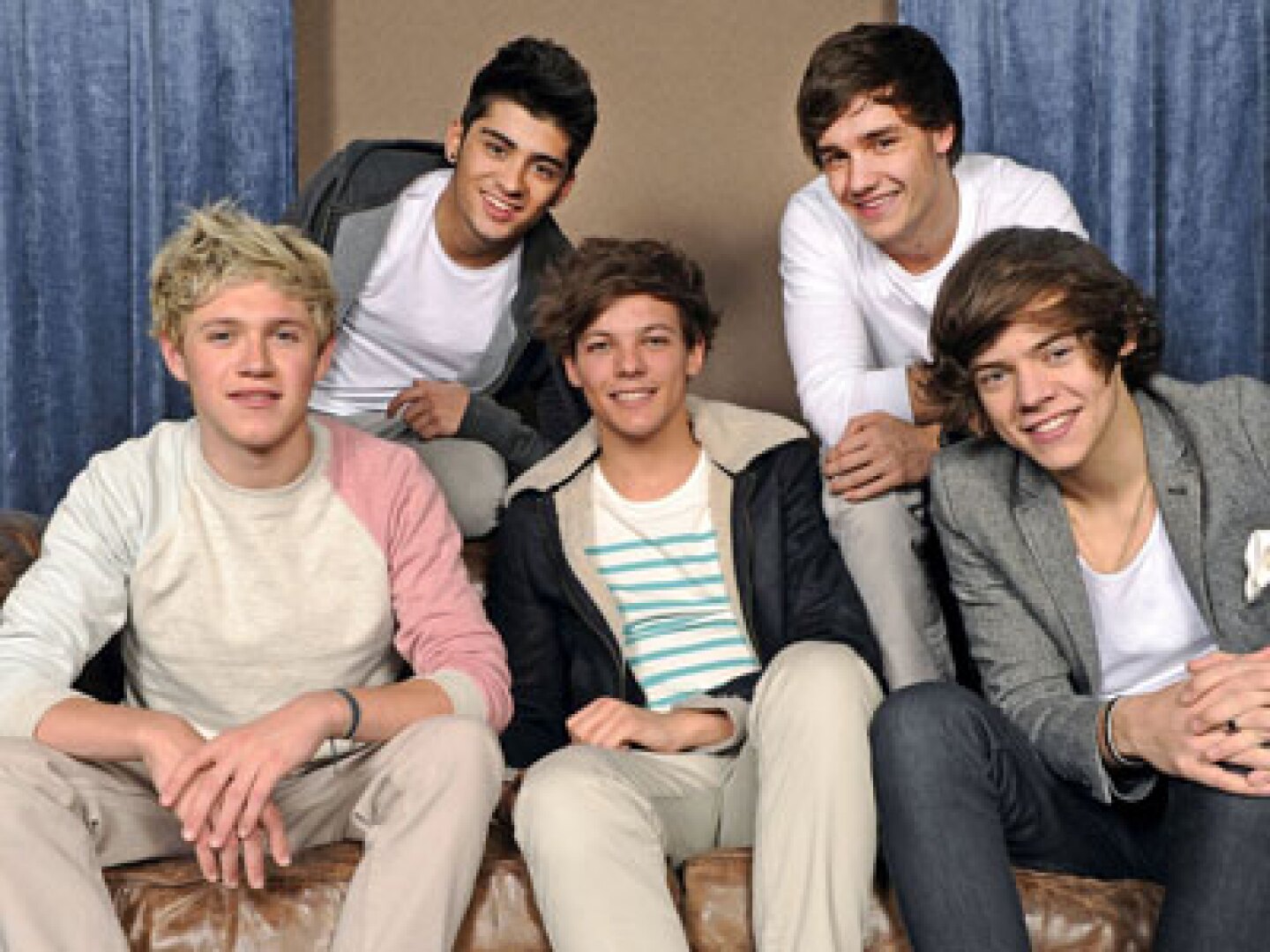 El grupo musical se hospedará en un hotel ubicado en la Avenida Reforma, de la Ciudad de México.