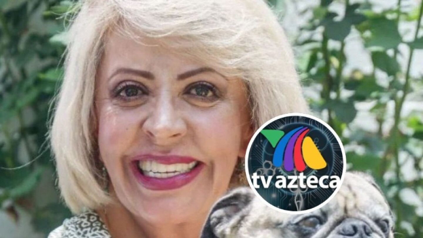 Verónica Gallardo confiesa por qué la despidieron de TV Azteca: "Fue una estupidez"