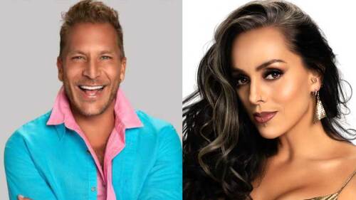 Zerboni defiende a su ex, Ivonne Montero en La Casa de los Famosos