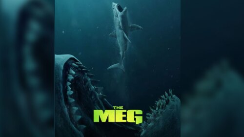 Megalodon alcanzó a recaudar 44,5 millones de dólares, tan sólo en Estados Unidos