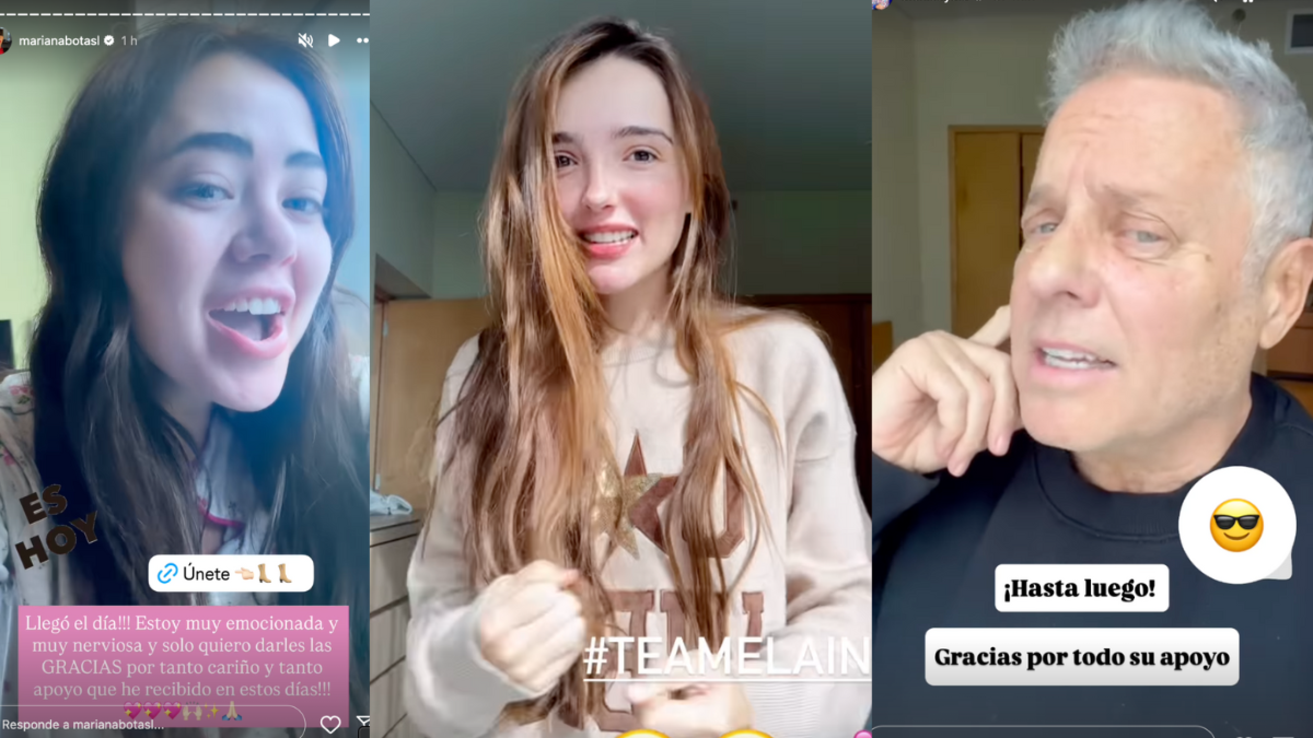 ¿Qué hicieron los famosos de LCDLF México 2025 antes de soltar el celular?