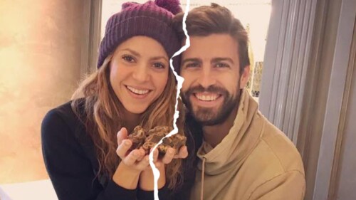 Shakira y Piqué