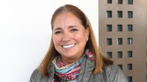 Gaby Rivero quiere bajar de peso