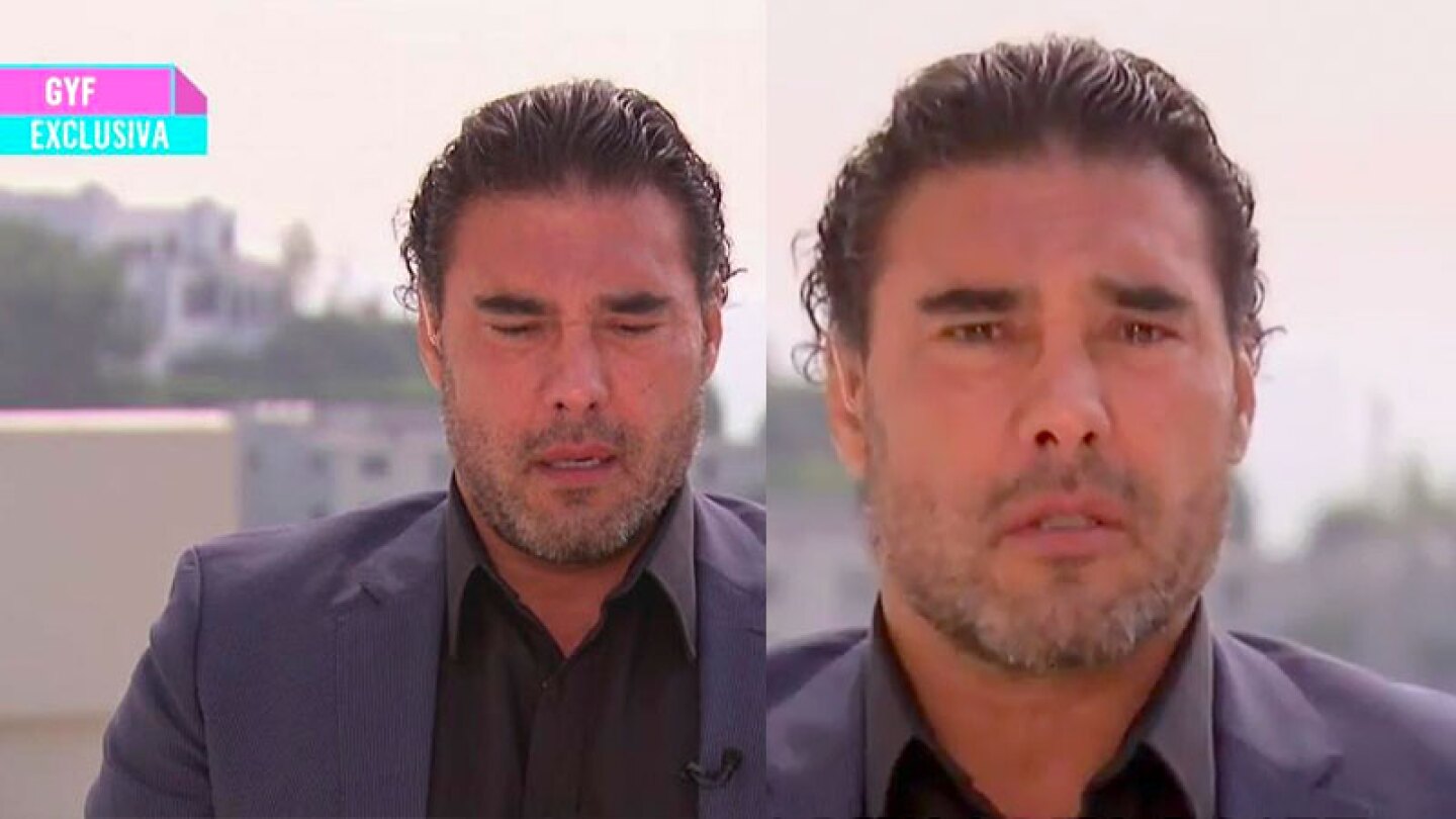 Eduardo Yáñez ofrece disculpas tras cachetada: “Mi acto es reprobable”