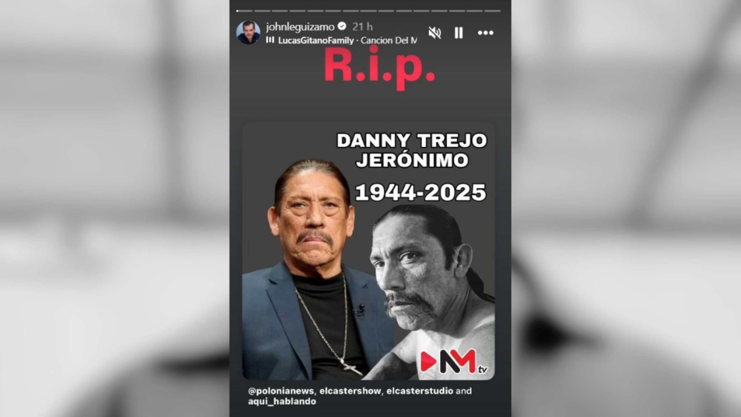 Danny Trejo