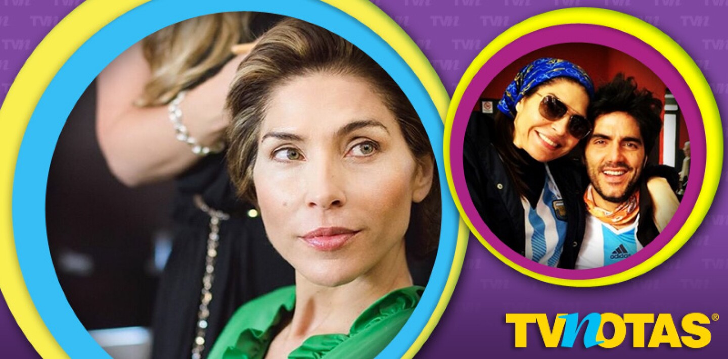 Lorena Meritano manda mensaje de perdón para su esposo Ernesto Calzadilla.