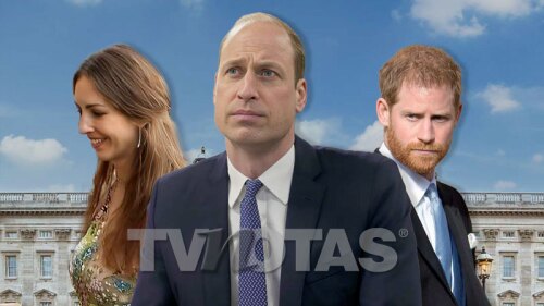 Escándalos del príncipe William