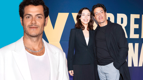 Alfonso Dosal, portada de revista, Un actor malo