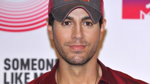 Enrique Iglesias y sus mellizos derriten las redes con adorable video