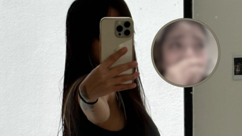 Zacil Jiménez, influencer, sufrió acoso