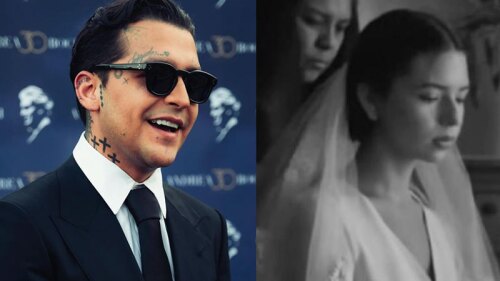 Boda Ángela Aguilar y Christian Nodal