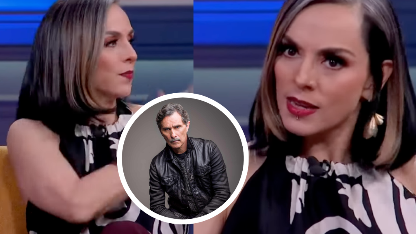 Ivonne Montero rompe el silencio sobre su enfrentamiento con Humberto Zurita: “Me aventó un libro”