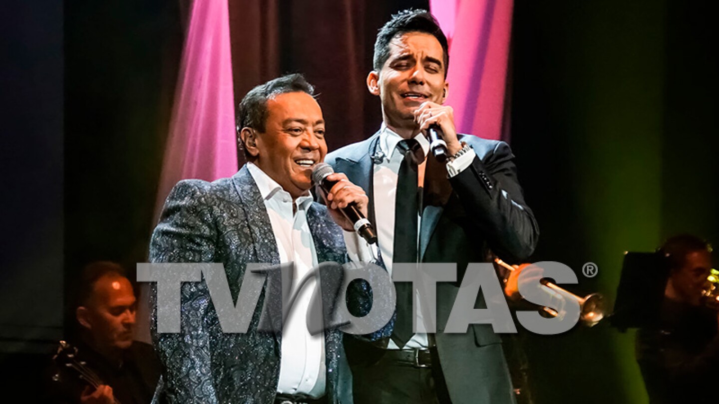 Carlos Cuevas y Ricardo Caballero ofrecen una noche de romanticismo en el Teatro Metropólitan
