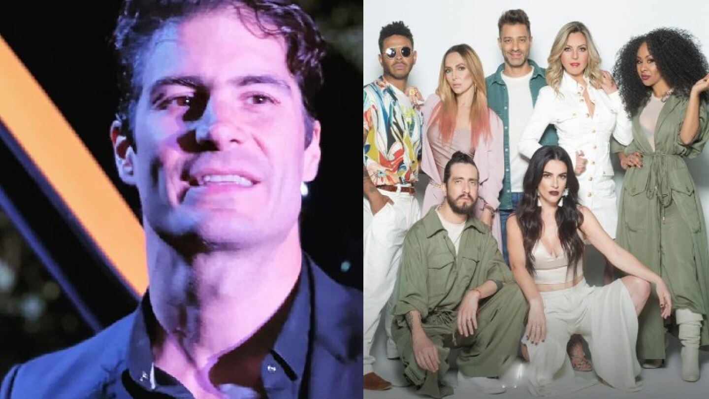 ¿Indirecta a OV7? Alex Sirvent dice que un reencuentro es por amor, no por interés