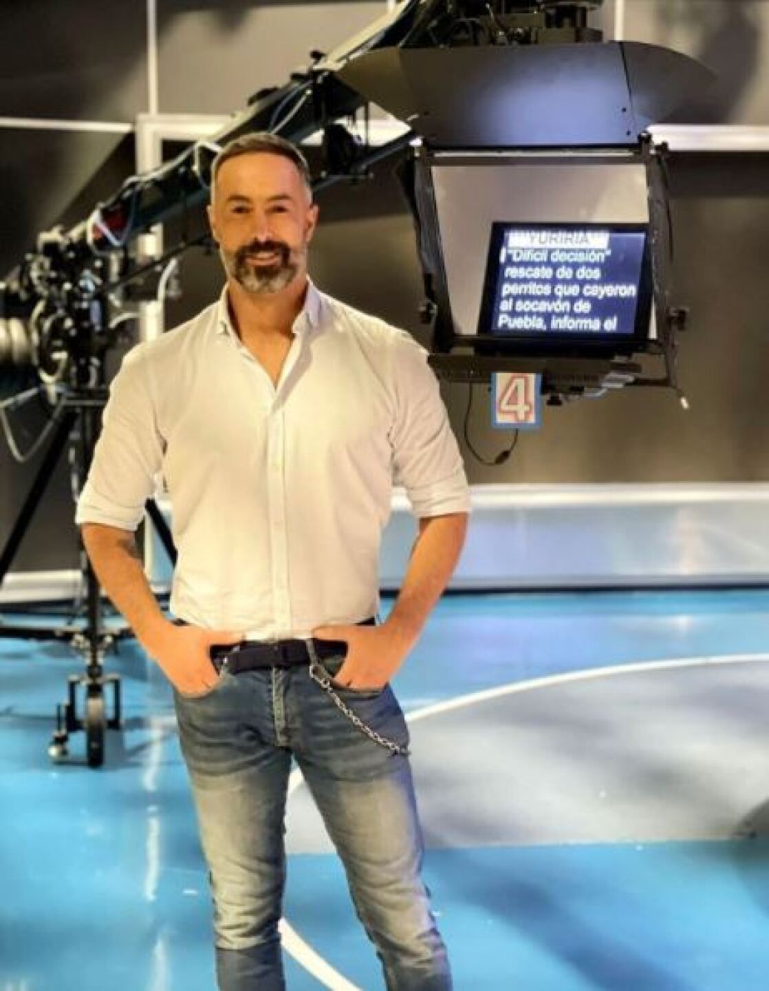 Carlos Arenas tendrá nuevo programa