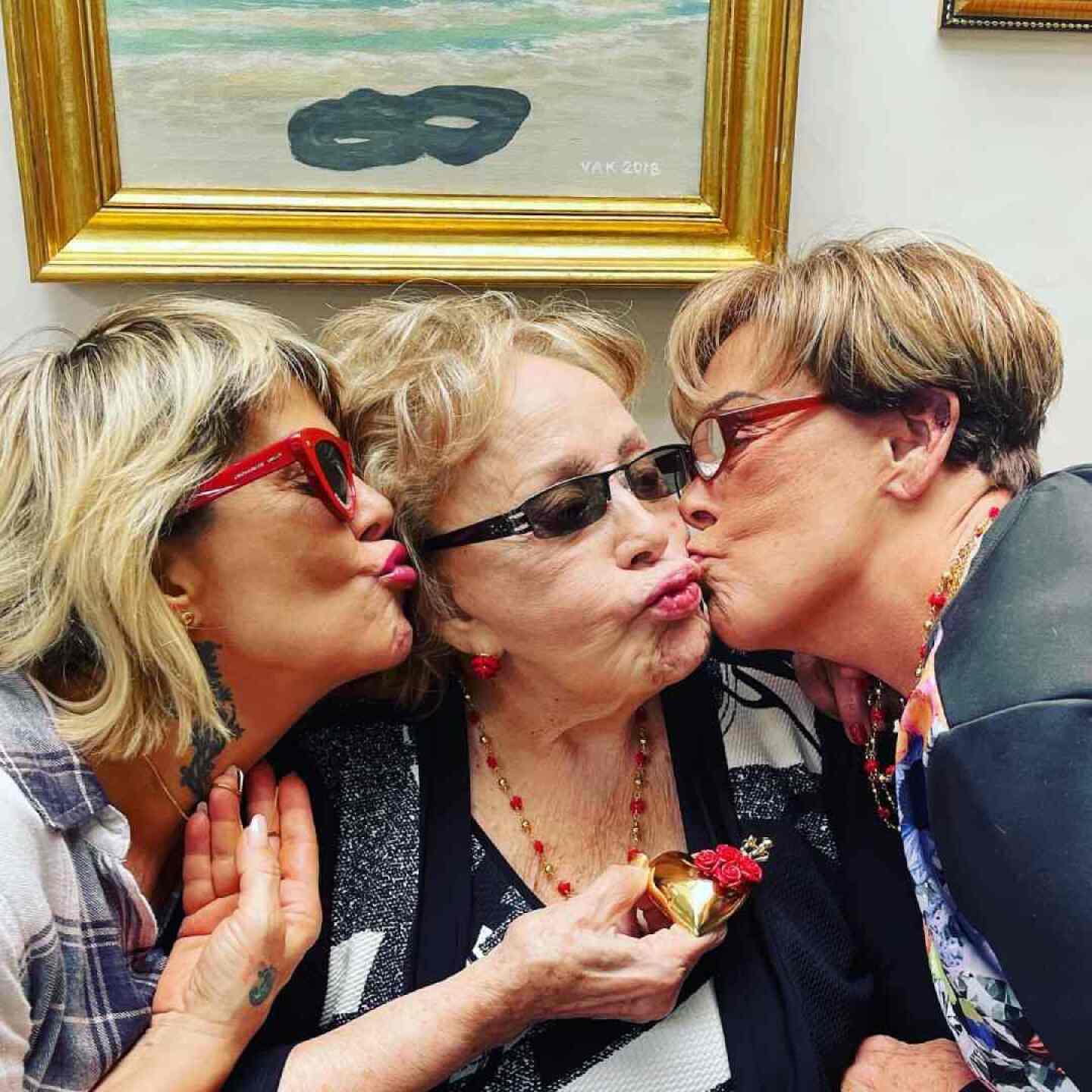 Alejandra Guzmán no cantará en el homenaje de su mamá por una importante razón