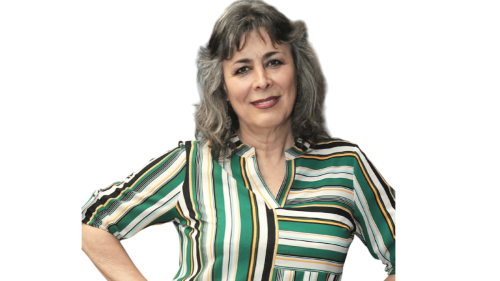 Libertad Palomo harta de las comparaciones